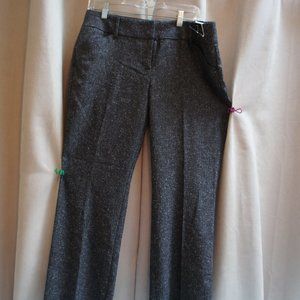 NY & Co Grey Bootleg Petite Pants NWT